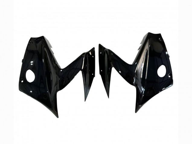 2002-2006 Honda CBR125R Motorcycle Fairing - Glossy Black