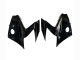 2002-2006 Honda CBR125R Motorcycle Fairing - Glossy Black