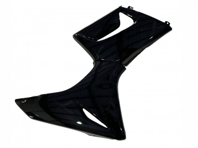 2002-2006 Honda CBR125R Motorcycle Fairing - Glossy Black