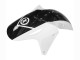 2013-2015 Honda CBR500R Motorcycle Fairings - Blue White Matte Black