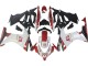 2013-2015 Honda CBR500R Motorcycle Fairings - White Red Green Glossy Black Morinage 777