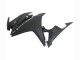 2016-2018 Honda CBR500R Motorcycle Fairings - Matte Black