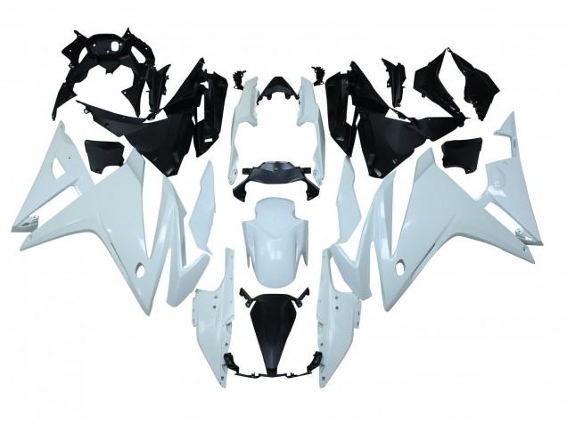 2016-2018 Honda CBR500R Motorcycle Fairings - Unpainted