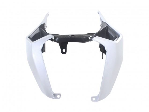 2022-2023 Honda CBR500R Motorcycle Fairings - Pearl White