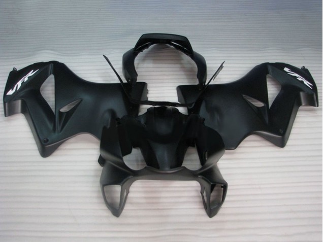 1998-2001 Honda VFR 800 Motorcycle Fairings - Matte Black