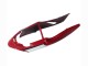 1998-2001 Honda VFR 800 Motorcycle Fairings - Red White Glossy Black Vimto