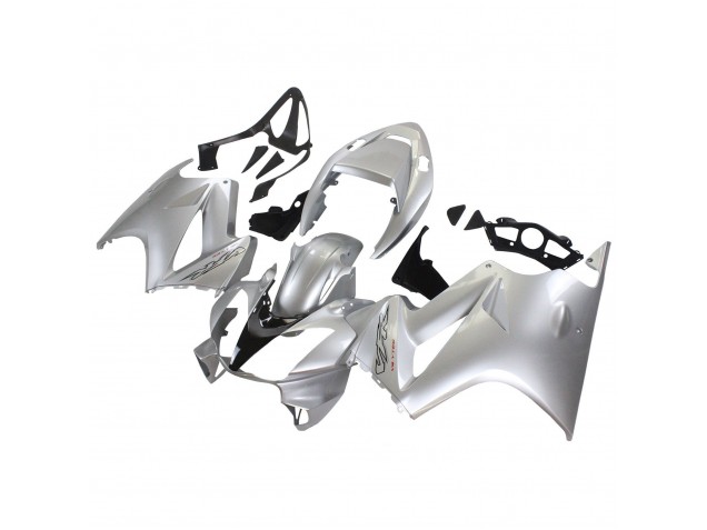 2002-2013 Honda VFR 800 Motorcycle Fairing Kits - Silver