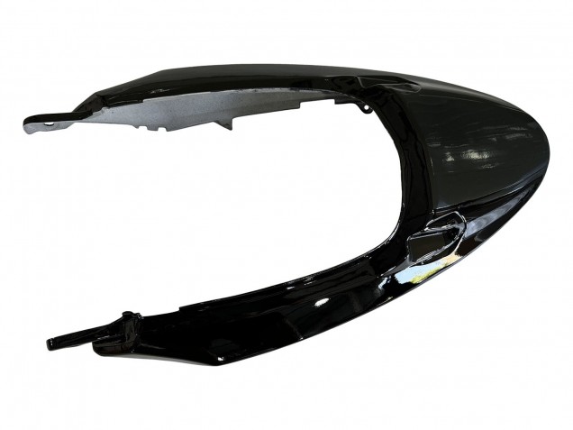 2008-2013 Suzuki GSX650F Motorcycle Fairings - Glossy Black