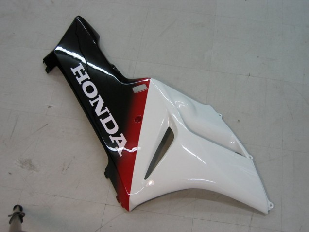 2004-2005 Honda CBR1000RR Motorcycle Fairings - White Red Glossy Black Blue Star