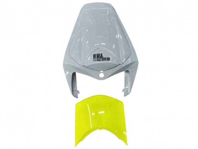 2008-2011 Honda CBR1000RR Motorcycle Fairings - Nardo Grey Fluorescent Green
