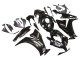 2012-2016 Honda CBR1000RR Motorcycle Fairings - Glossy Black