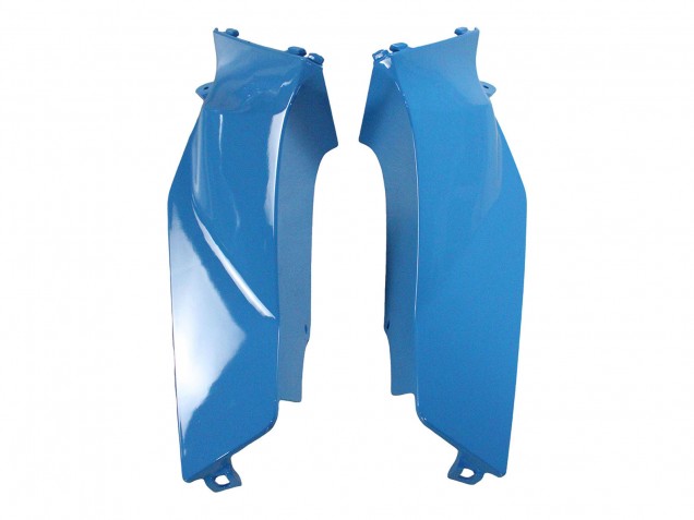 2003-2004 Honda CBR600RR Motorcycle Fairing - Blue