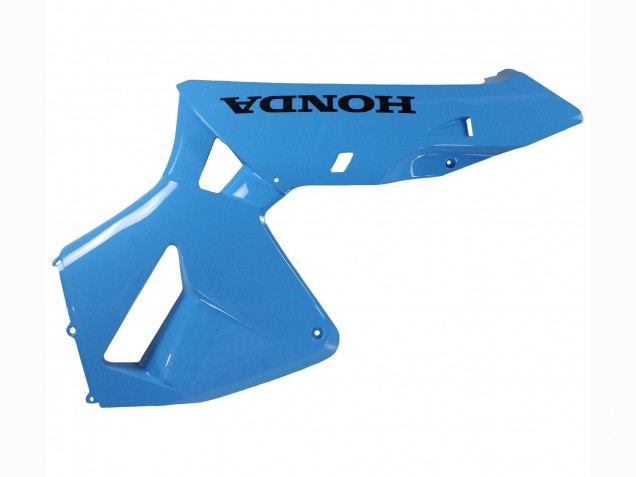 2003-2004 Honda CBR600RR Motorcycle Fairing - Blue