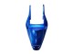 2003-2004 Honda CBR600RR Motorcycle Fairings - Blue Neon Yellow Glossy Black Shark