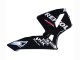 2003-2004 Honda CBR600RR Motorcycle Fairings - Glossy Black White Repsol