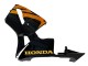 2003-2004 Honda CBR600RR Motorcycle Fairings Kits - Orange White Red Glossy Black Repsol