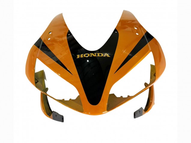 2003-2004 Honda CBR600RR Motorcycle Fairings Kits - Orange White Red Glossy Black Repsol