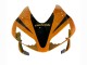 2003-2004 Honda CBR600RR Motorcycle Fairings Kits - Orange White Red Glossy Black Repsol