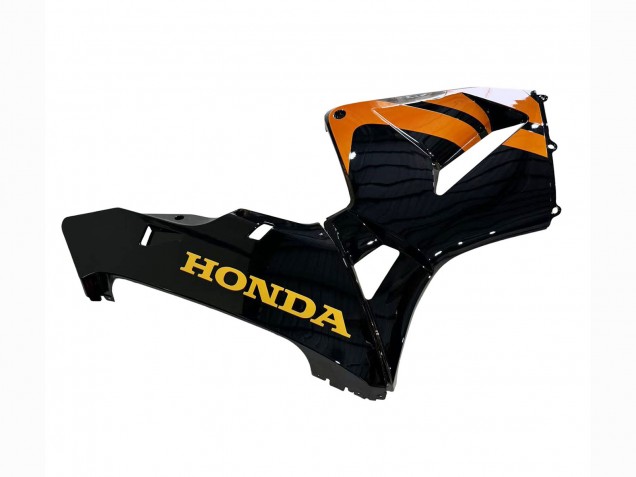 2003-2004 Honda CBR600RR Motorcycle Fairings Kits - Orange White Red Glossy Black Repsol