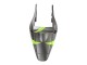 2003-2004 Honda CBR600RR Motorcycle Fairings - Yellow Matte Black