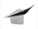 2005-2006 Honda CBR600RR Motorcycle Fairings - Black White