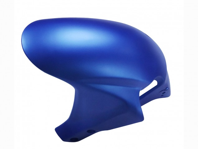 2005-2006 Honda CBR600RR Motorcycle Fairings - Blue