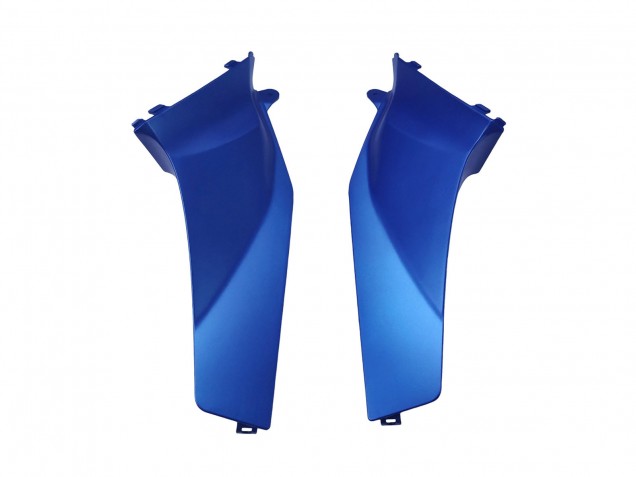 2005-2006 Honda CBR600RR Motorcycle Fairings - Blue