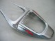2005-2006 Honda CBR600RR Motorcycle Fairings - Red Blue Silver