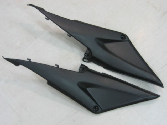 2005-2006 Honda CBR600RR Motorcycle Fairings - Red Blue Silver