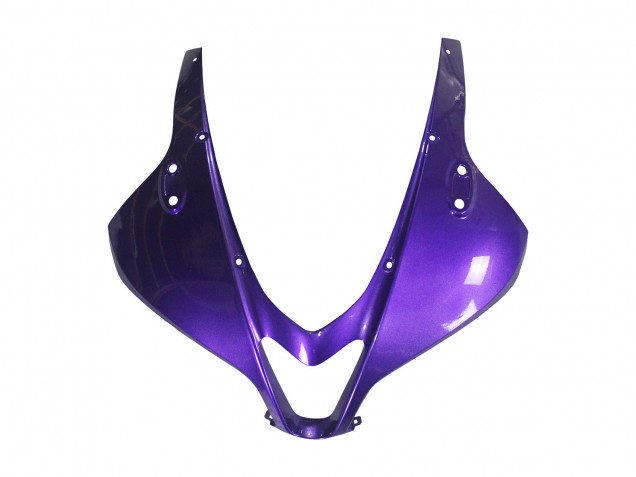 2009-2012 Honda CBR600RR Motorcycle Fairing - Purple