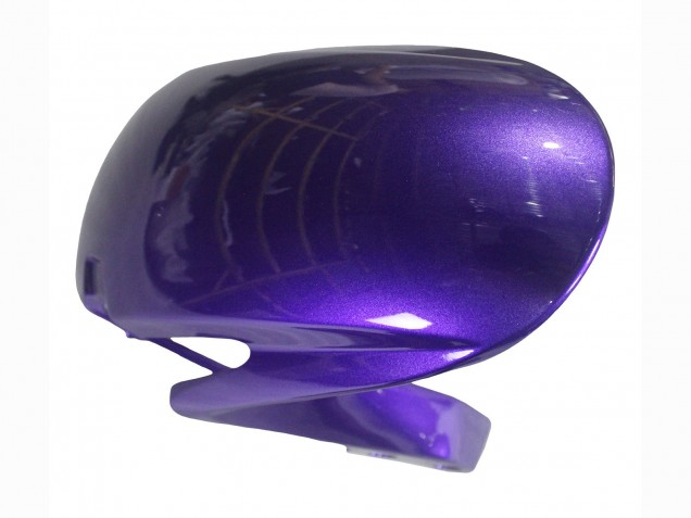 2009-2012 Honda CBR600RR Motorcycle Fairing - Purple