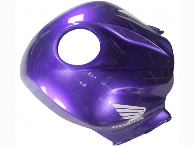 2009-2012 Honda CBR600RR Motorcycle Fairing - Purple