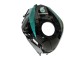 2013-2026 Honda CBR600RR Motorcycle Fairing - Teal Blue Glossy Black Petronas 20