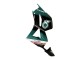 2013-2026 Honda CBR600RR Motorcycle Fairing - Teal Blue Glossy Black Petronas 20