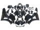 2013-2023 Honda CBR600RR Motorcycle Fairings - Matte Black Gold Decals