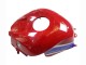2013-2026 Honda CBR600RR Motorcycle Fairings - Red Blue
