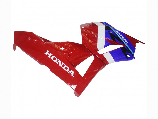 2013-2026 Honda CBR600RR Motorcycle Fairings - Red Blue