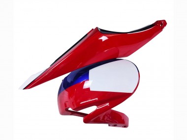 2013-2026 Honda CBR600RR Motorcycle Fairing - White Red Blue