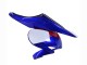 2013-2026 Honda CBR600RR Motorcycle Fairing - White Red Blue