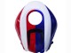 2013-2026 Honda CBR600RR Motorcycle Fairing - White Red Blue