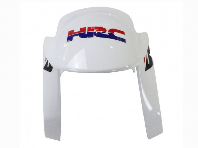 2013-2026 Honda CBR600RR Motorcycle Fairing - White Red Blue HRC
