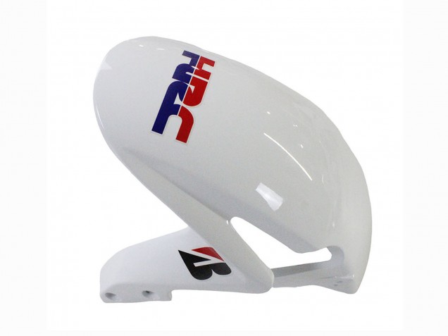 2013-2026 Honda CBR600RR Motorcycle Fairing - White Red Blue HRC