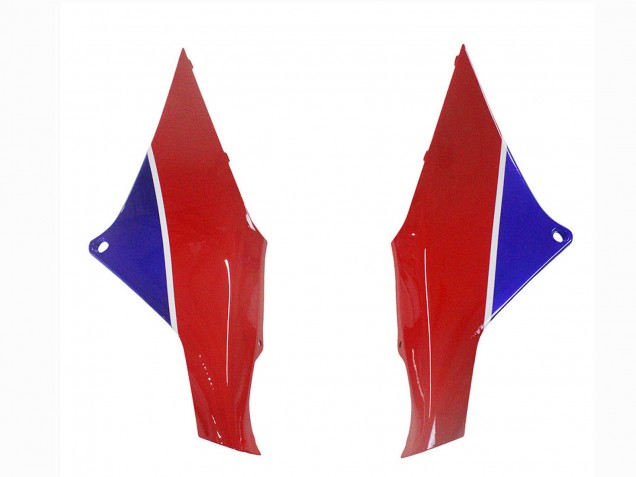 2013-2026 Honda CBR600RR Motorcycle Fairing - White Red Blue HRC