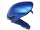 2013-2026 Honda CBR600RR Motorcycle Fairings - Blue Matte Black Racing