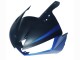2013-2026 Honda CBR600RR Motorcycle Fairings - Blue Matte Black Racing