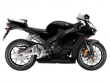 2013-2026 Honda CBR600RR Motorcycle Fairing - Glossy Black
