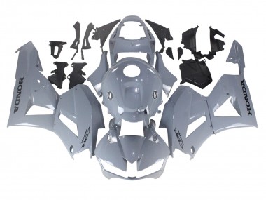 2013-2026 Honda CBR600RR Motorcycle Fairings - Nardo Grey
