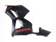 2013-2026 Honda CBR600RR Motorcycle Fairings - Matte Black Red Decals