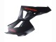 2013-2026 Honda CBR600RR Motorcycle Fairings - Matte Black Red Decals