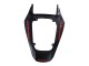 2013-2026 Honda CBR600RR Motorcycle Fairings - Matte Black Red Decals